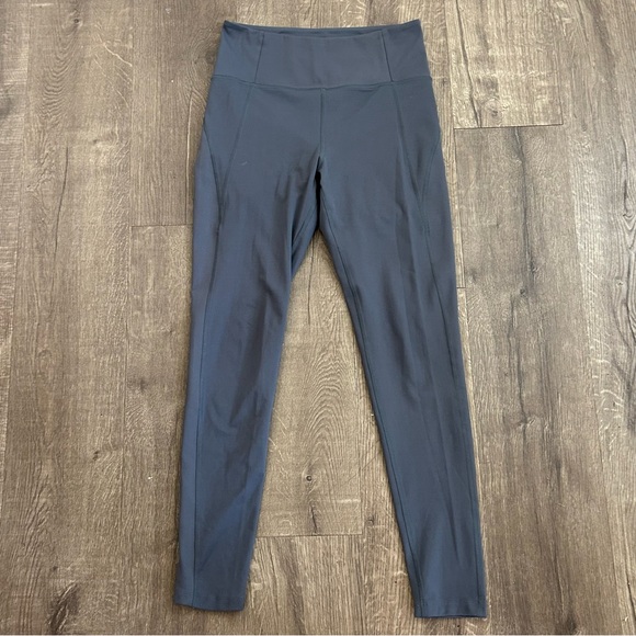 Girlfriend Collective Moon Compressive High Rise Leggings M - Picture 3 of 6